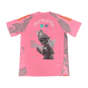 Real Madrid x Omar Courtz camiseta