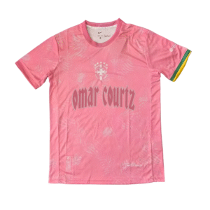 Selección de Brasil x Omar Courtz camiseta