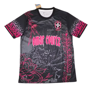 Selección de Brasil x Omar Courtz camiseta