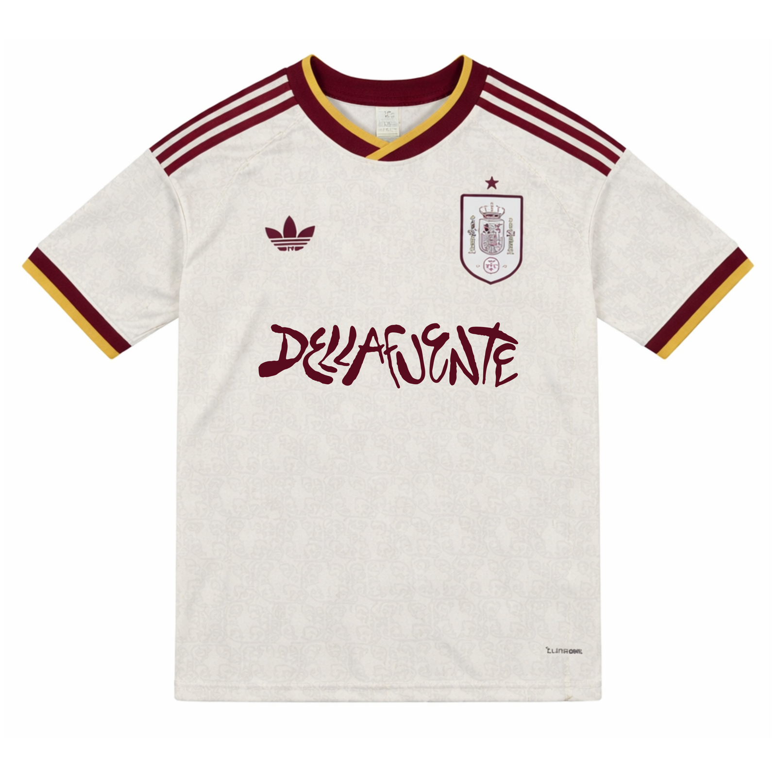 Selección de España x Dellafuente camiseta