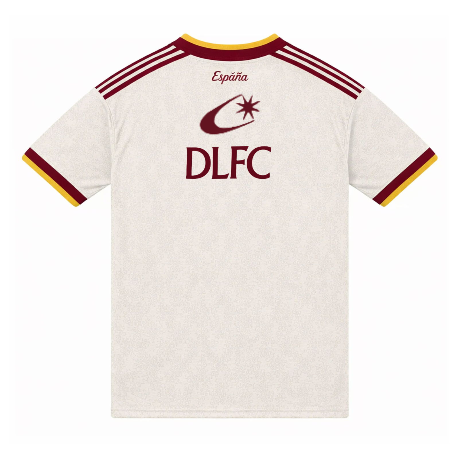 Selección de España x Dellafuente camiseta