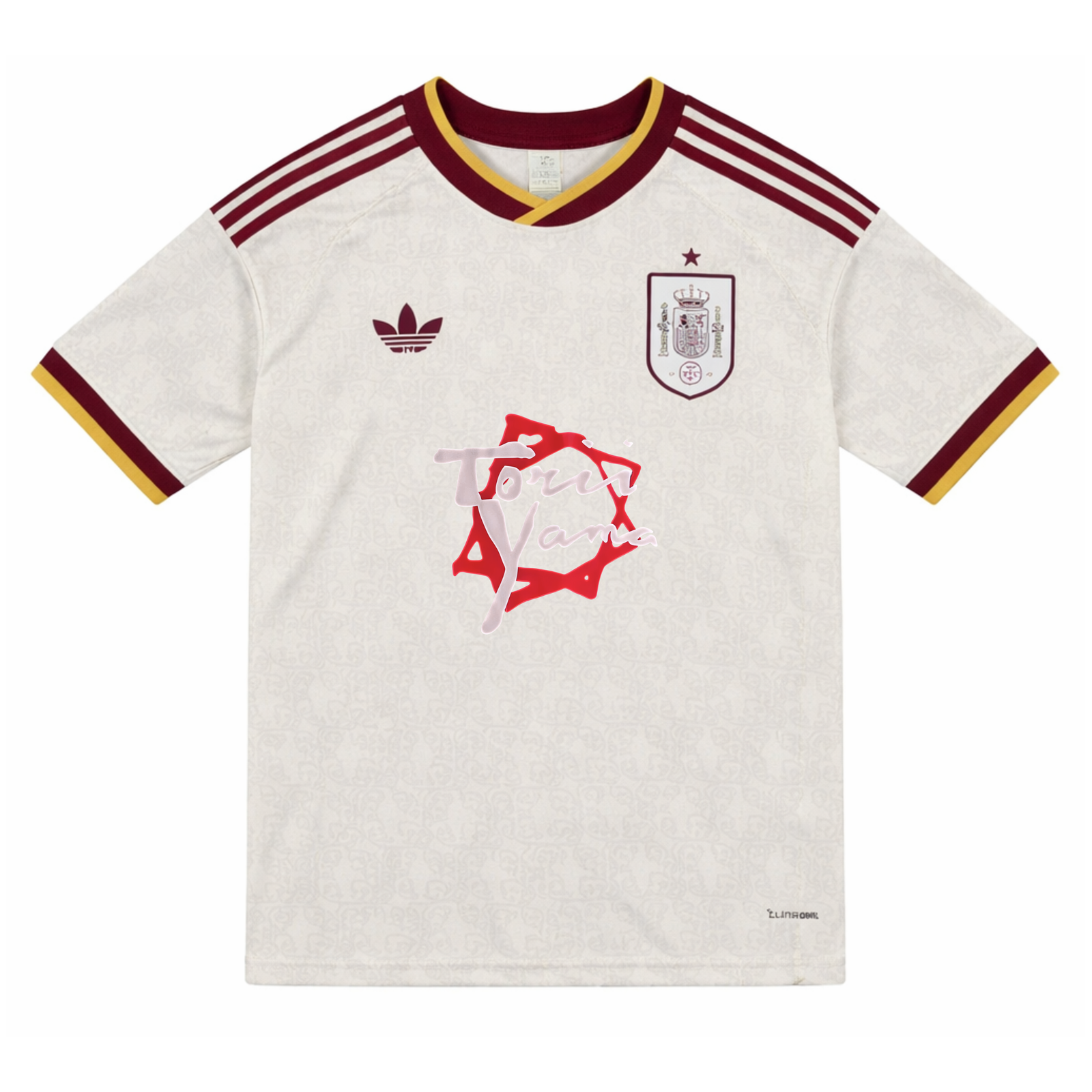 Selección de España x Dellafuente camiseta