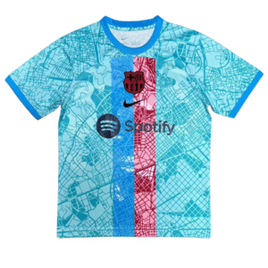 FC Barcelona camiseta edición especial ´Urban Blueprint Kit´