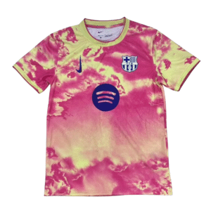FC Barcelona camiseta edición especial ´Solar Storm Edition´