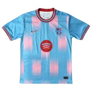 FC Barcelona camiseta edición especial ´Sky Fade Kit´