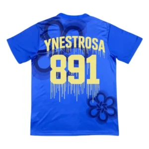 Real Madrid x YYY891 camiseta