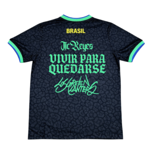 Selección de Brasil x JC Reyes camiseta