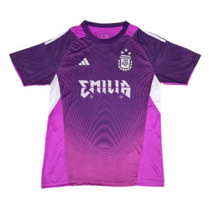 Selección Argentina x Emilia camiseta