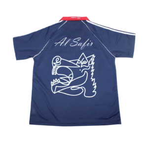 Athletic Club Bilbao x Al Safir camiseta