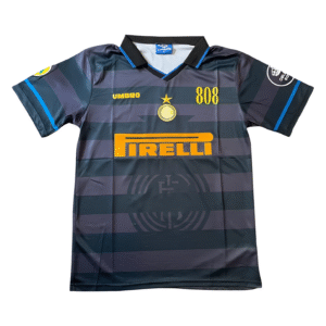 Inter de Milán x Al Safir camiseta
