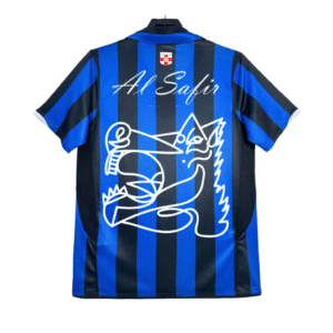 Inter de Milán x Al Safir camiseta
