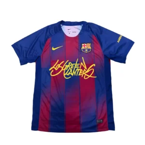 FC Barcelona x JC Reyes camiseta