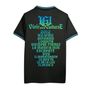 Selección de Brasil x JC Reyes camiseta