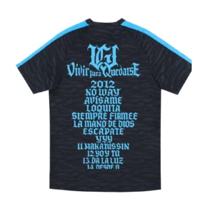 FC Barcelona x JC Reyes camiseta