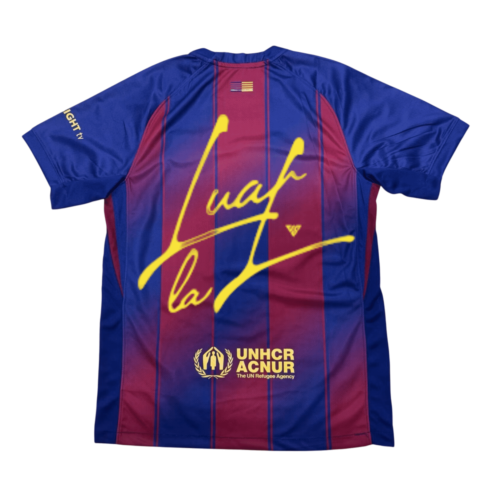 FC Barcelona x Luar la L - Imagen 2