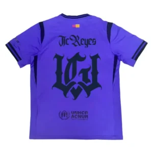 FC Barcelona x JC Reyes camiseta