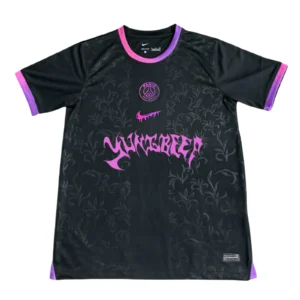 París Saint Germain x Yung Beef camiseta