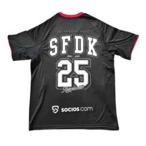 Sevilla x SFDK camiseta
