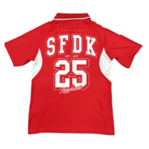 Sevilla x SFDK camiseta