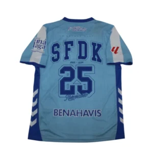 Málaga CF x SFDK camiseta