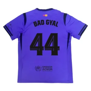 FC Barcelona x Bad Gyal camiseta