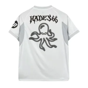 Real Madrid x Hades 66 camiseta