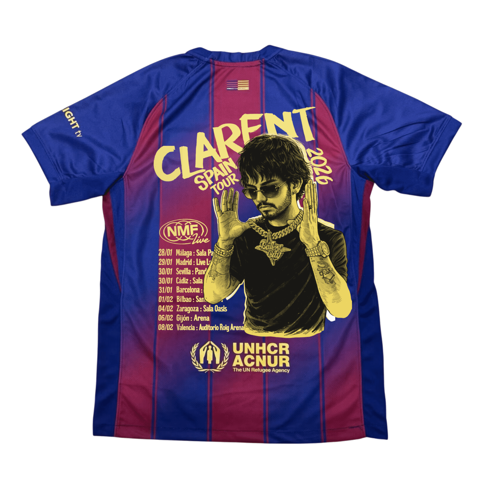 FC Barcelona x Clarent - Imagen 2