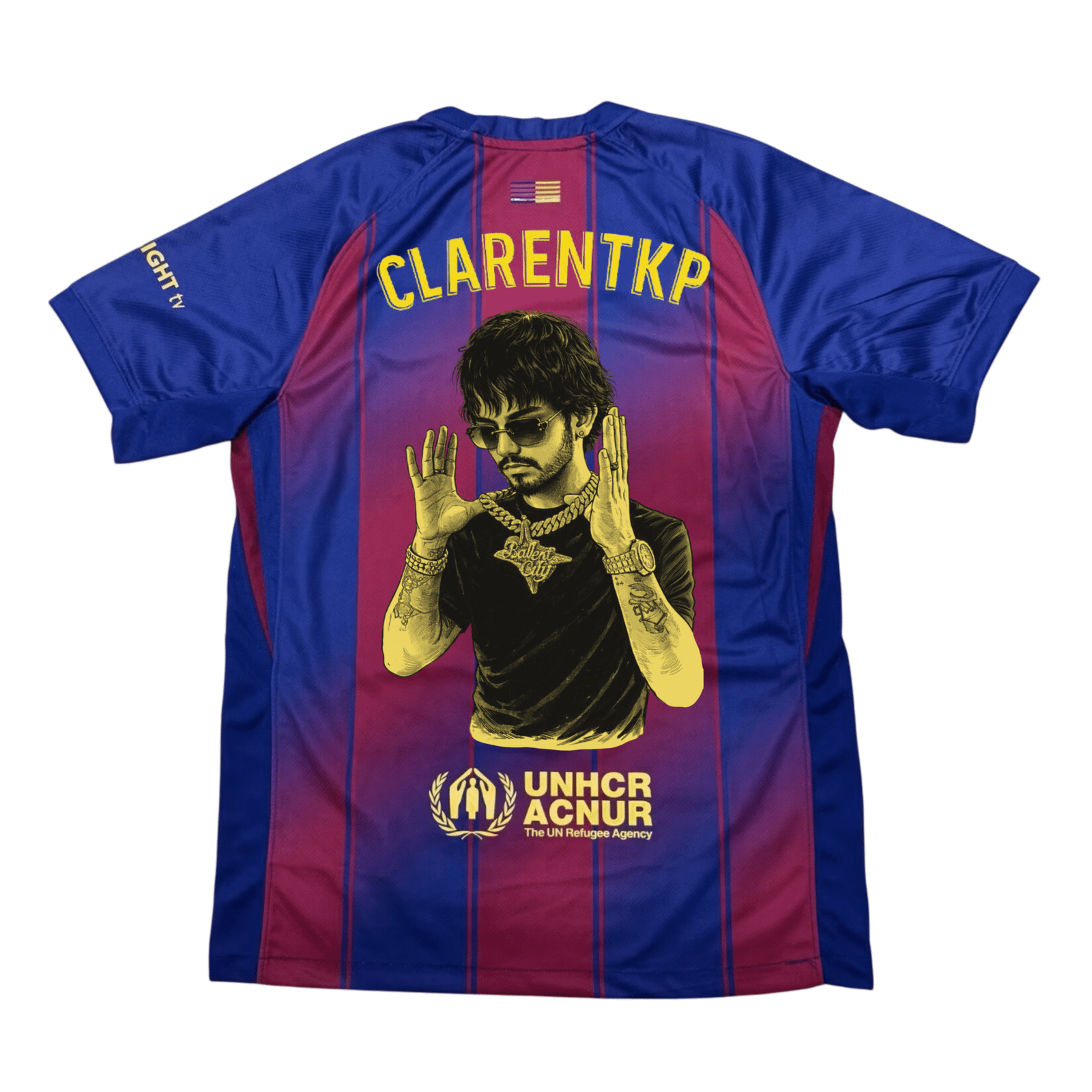 FC Barcelona x Clarent - Imagen 2