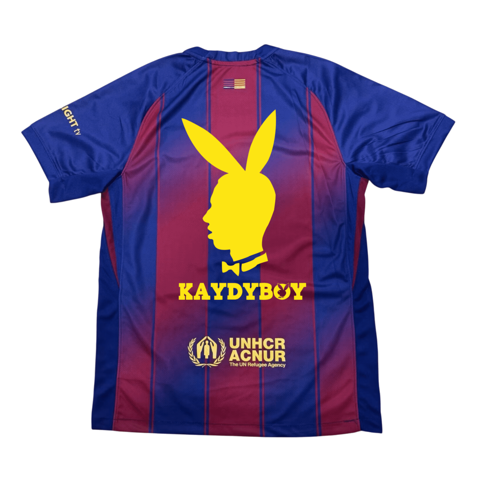 FC Barcelona x Kaydy Caín - Imagen 2