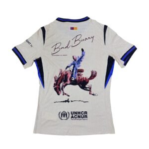 FC Barcelona x Bad Bunny camiseta