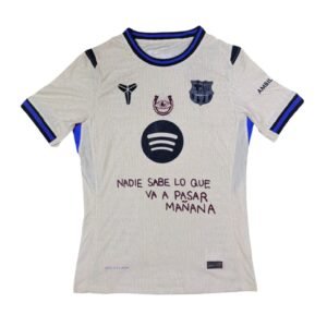 FC Barcelona x Bad Bunny camiseta