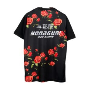 Selección de Japón x Bad Bunny camiseta