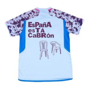 Selección de España x Bad Bunny camiseta