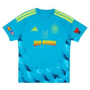 Selección de España x Bad Bunny camiseta