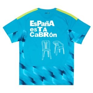 Selección de España x Bad Bunny camiseta