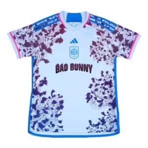 Selección de España x Bad Bunny camiseta