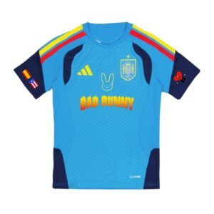 Selección de España x Bad Bunny camiseta