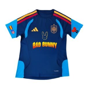 Selección de España x Bad Bunny camiseta