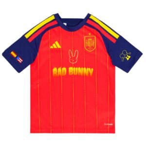 Selección de España x Bad Bunny camiseta