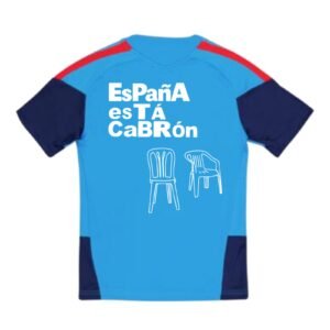 Selección de España x Bad Bunny camiseta