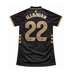 Málaga CF x Illojuan camiseta