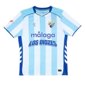 Málaga CF x Illojuan ´Los Diozes´ camiseta