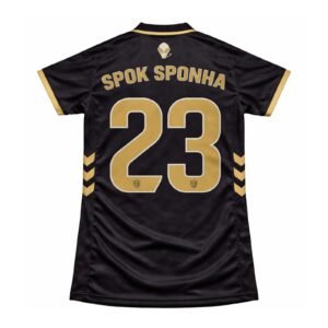 Málaga CF x Spok Sponha camiseta