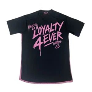 Inter de Miami x Hanzel la H camiseta