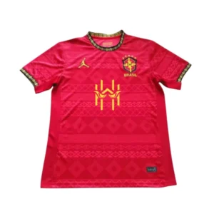 Selección de Brasil x Hanzel la H camiseta