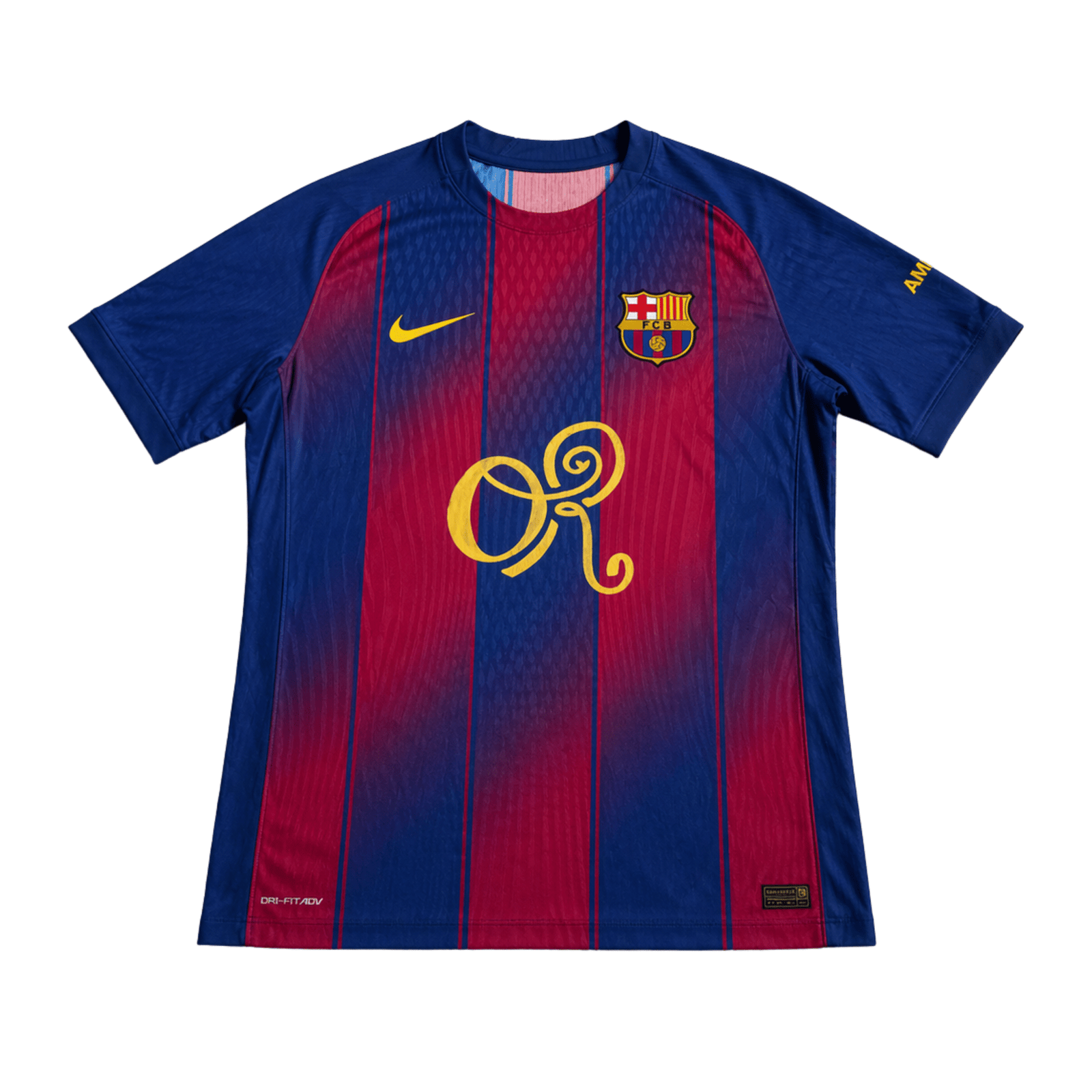 FC Barcelona camiseta Clásico Olivia Rodrigo