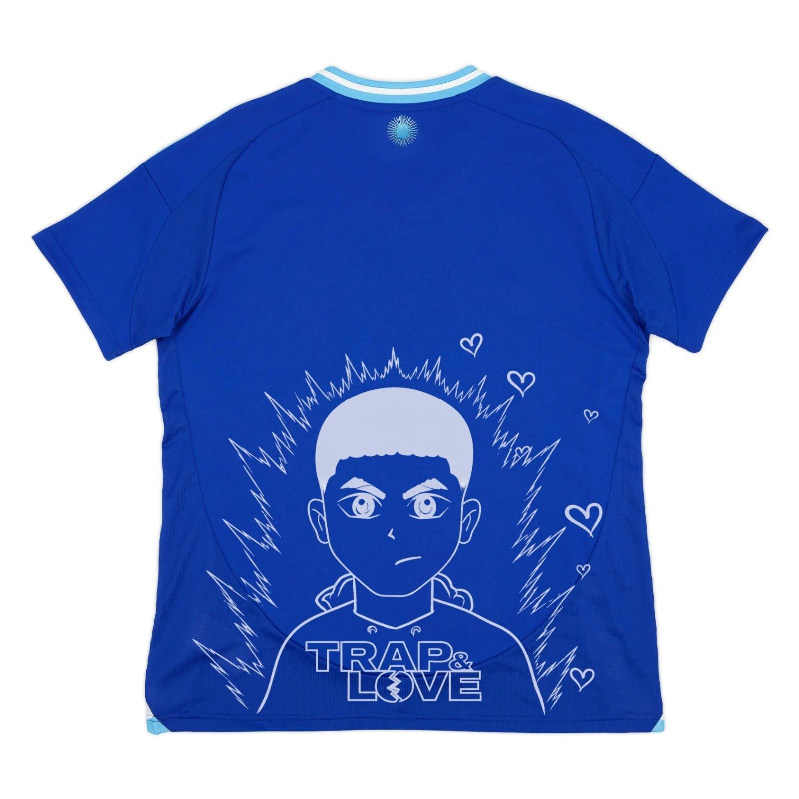 Selección de Argentina x Beny JR camiseta - Imagen 2