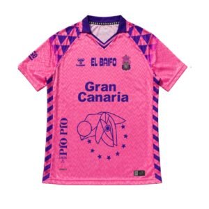 UD Las Palmas x Quevedo camiseta