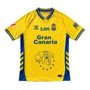 UD Las Palmas x Quevedo camiseta