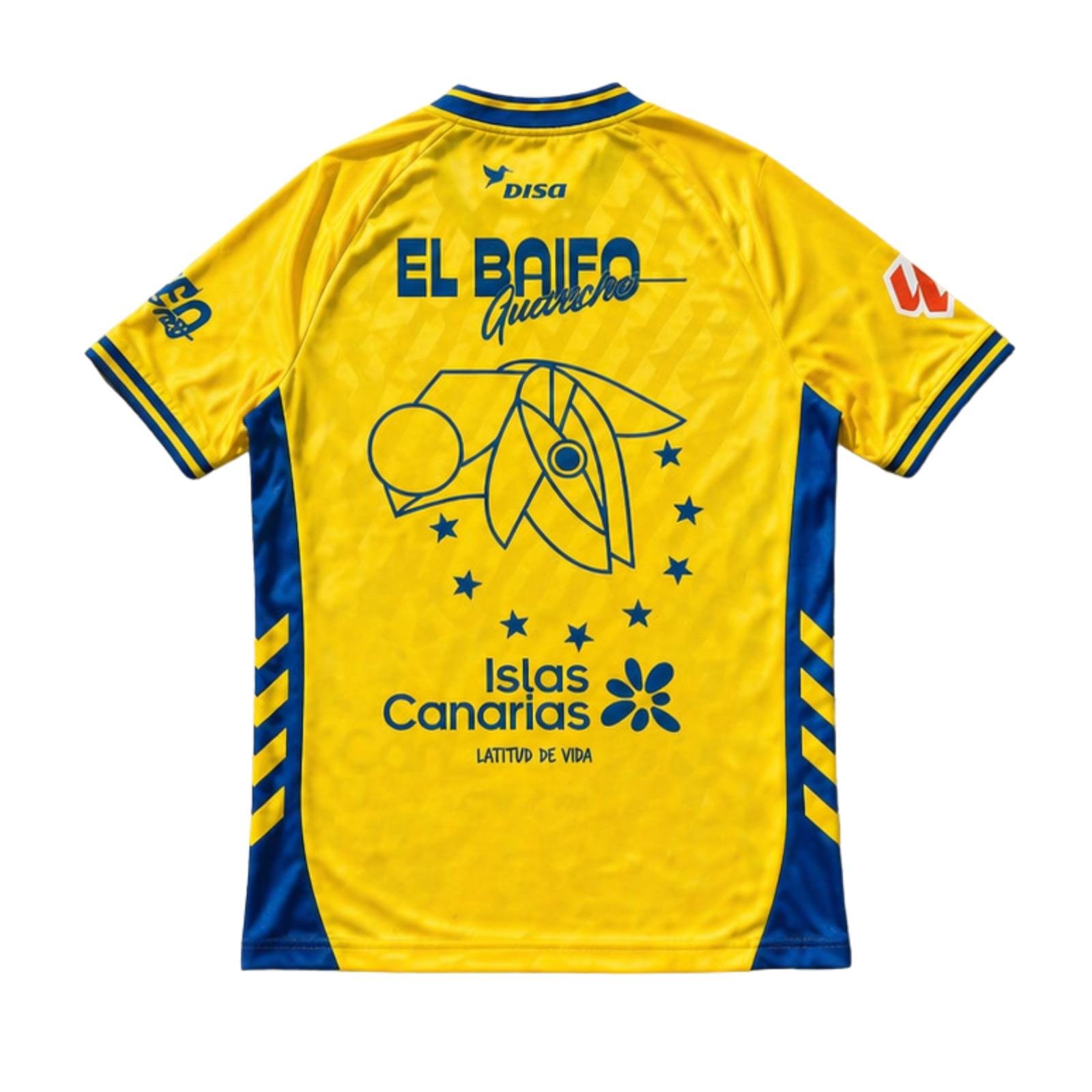 UD Las Palmas x Quevedo camiseta - Imagen 2